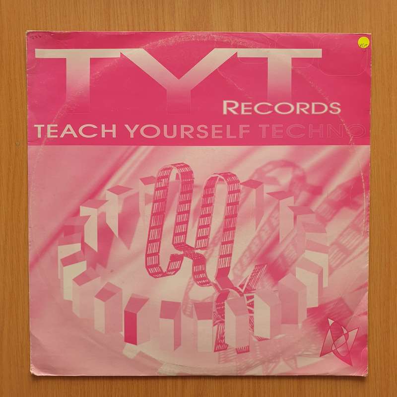 Kenny Sharp  Trip To New York - Vinyl LP Record - Very-Good+ Quality (VG+)
