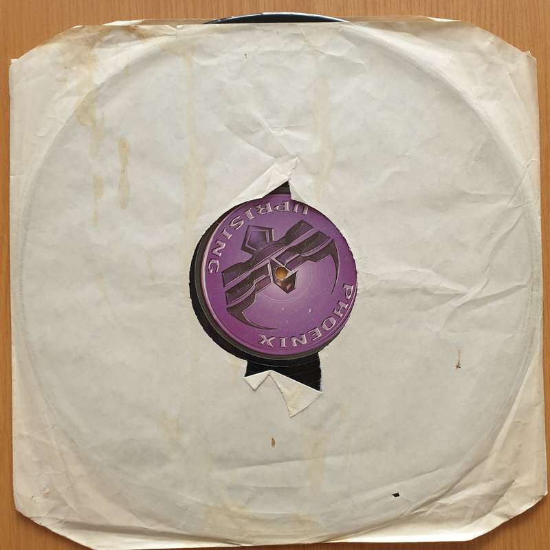 MicroWorld  Booby Trap (Remixes) -  Vinyl LP Record - Very Good Quality (VG) (verrygood)
