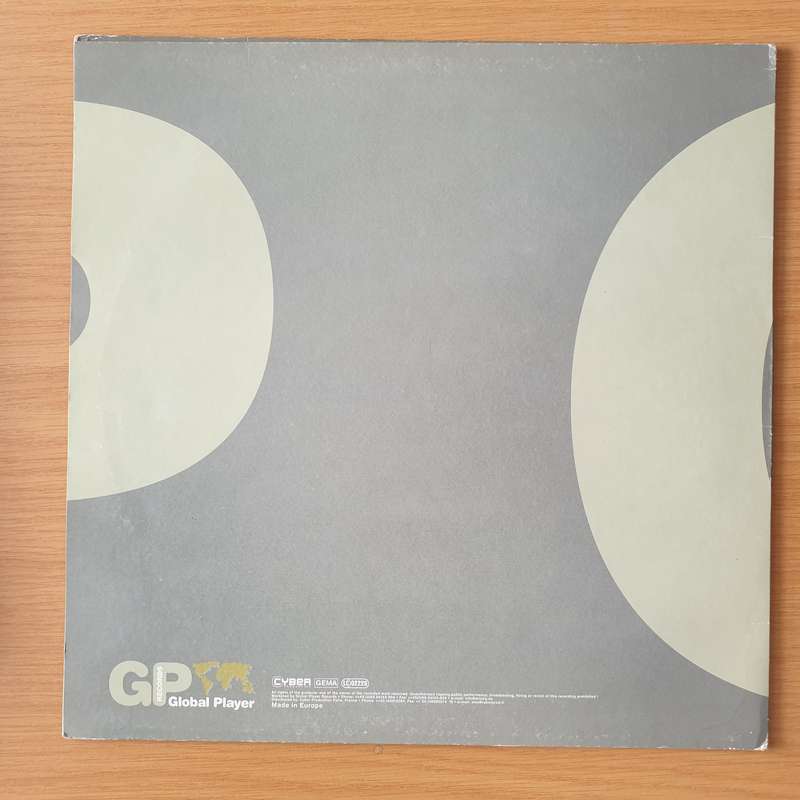 Em Slice vs. Denga  Sumo - Vinyl LP Record - Very-Good+ Quality (VG+)
