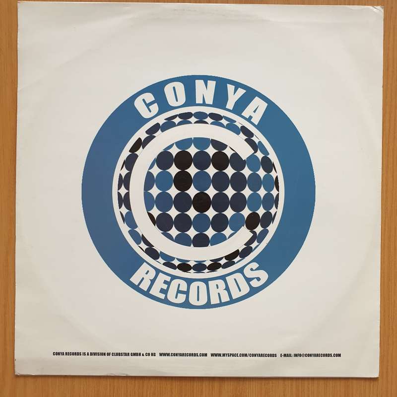 Ciappy DJ & Davide Murri  Crobar - Vinyl LP Record - Very-Good+ Quality (VG+)