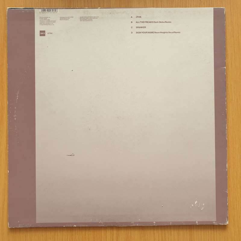 Cass & Slide  Burning The Candle At Both Ends LP Sampler - Vinyl LP Record - Very-Good+ Qualit...