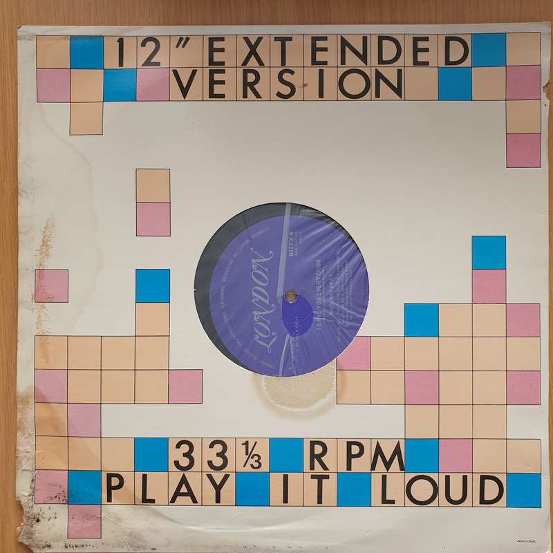 Bronski Beat  Hit That Perfect Beat - Vinyl LP Record - Very-Good+ Quality (VG+)