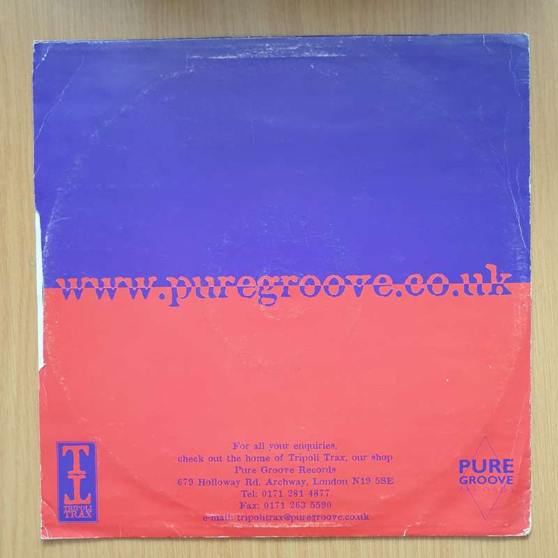 Steve Thomas  Sweeter / Millenium - Vinyl LP Record - Very-Good+ Quality (VG+)