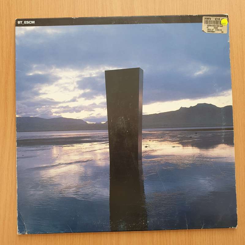BT  ESCM  Vinyl LP Record - Very-Good+ Quality (VG+) (verygoodplus)