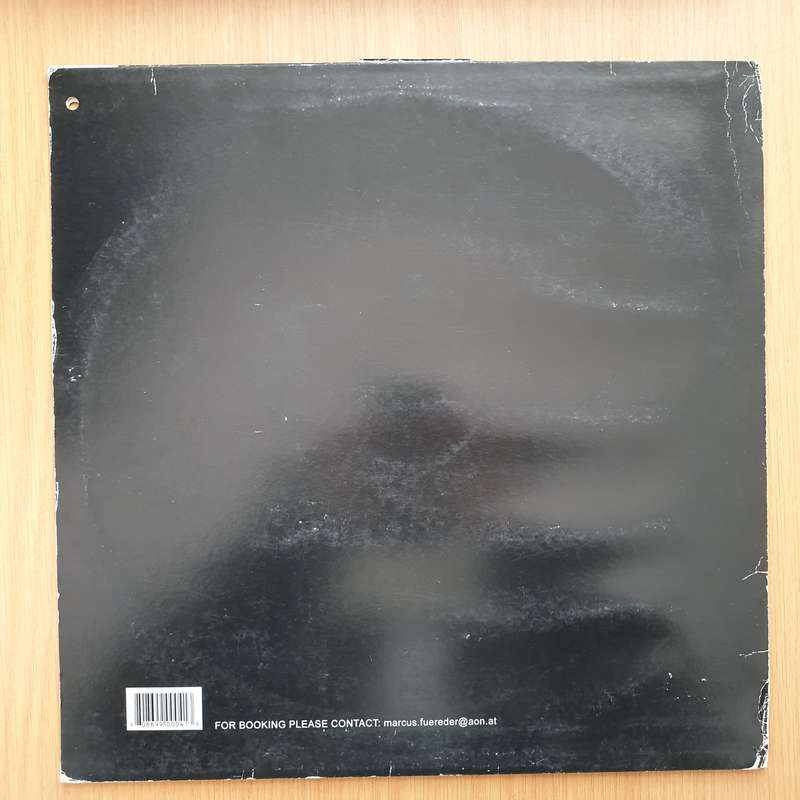 Parov Stelar  A Night In Torino EP  Vinyl LP Record - Very-Good+ Quality (VG+) (verygoodplus)