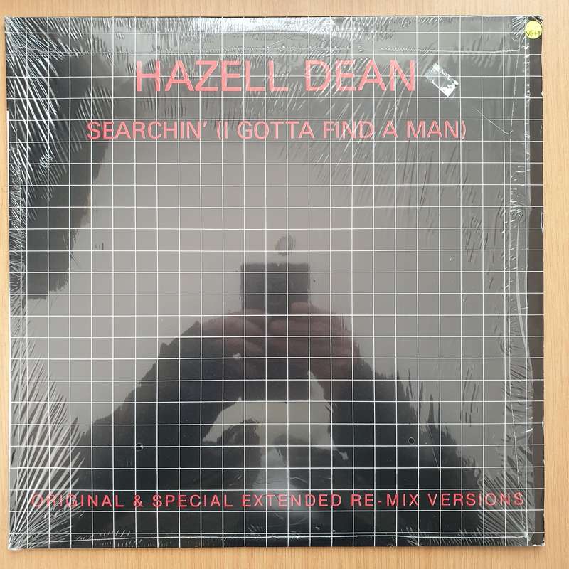 Hazell Dean  Searchin' (I Gotta Find )  Vinyl LP Record (VG+)