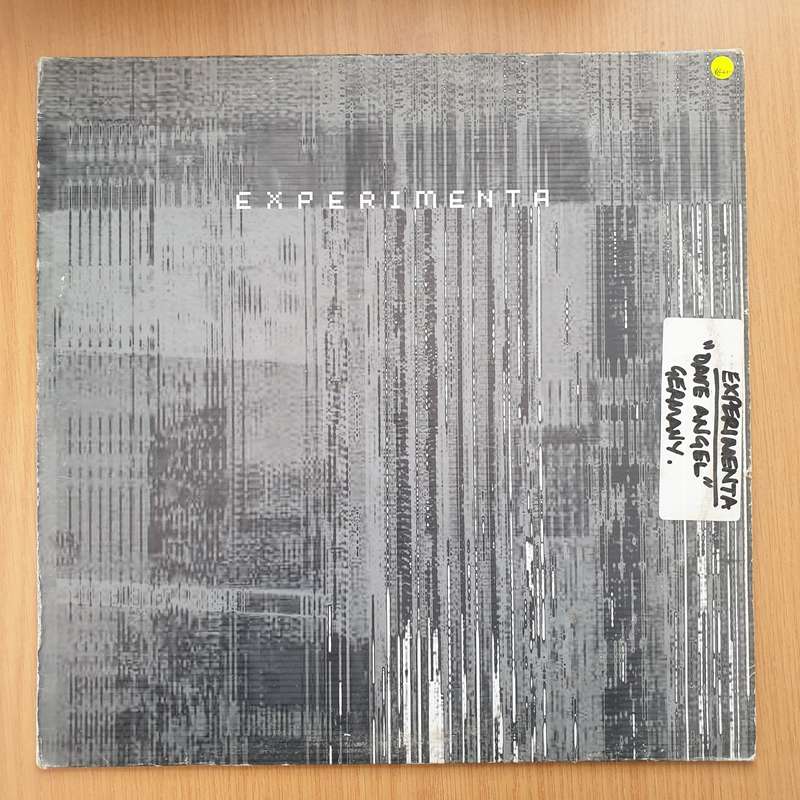 Experimenta - Various  Vinyl LP Record - Very-Good+ Quality (VG+) (verygoodplus)