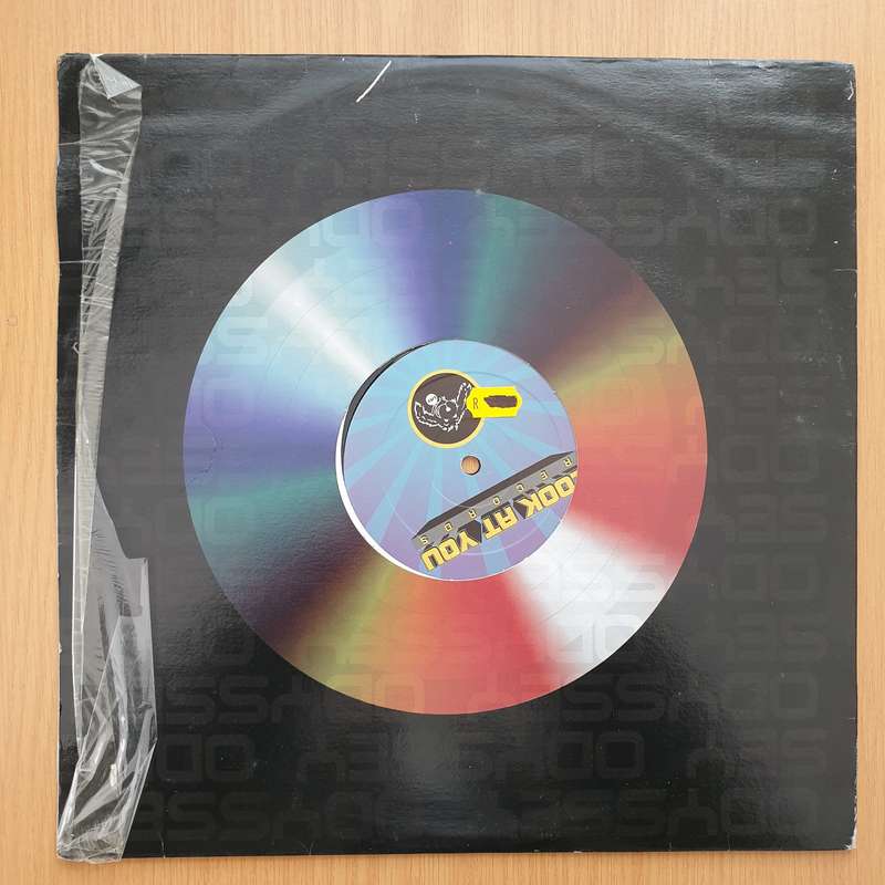 Mister O  Anything & Everything  Vinyl LP Record - Very-Good+ Quality (VG+) (verygoodplus)