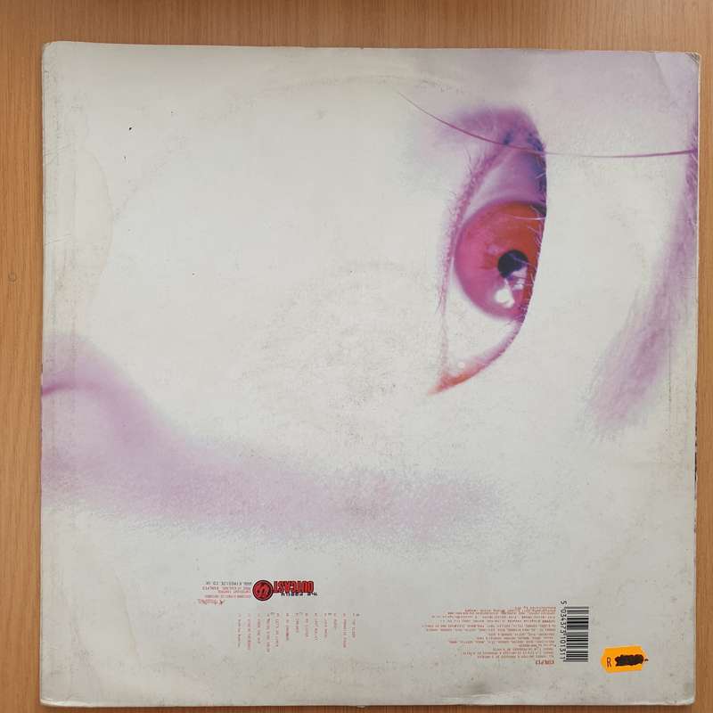 Outcast  The Family  Vinyl LP Record - Very-Good+ Quality (VG+) (verygoodplus)