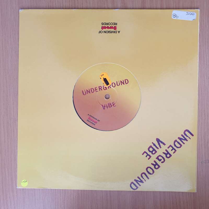 De Havilland  The Stand / Now  Vinyl LP Record - Very-Good+ Quality (VG+) (verygoodplus)