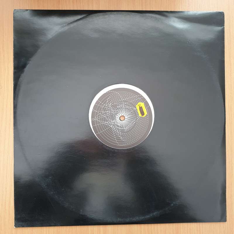 Paradox  Aries Maze / Reykjavik  Vinyl LP Record - Very-Good+ Quality (VG+) (verygoodplus)