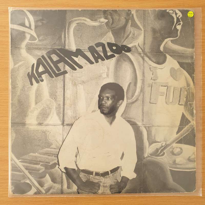 Kalamazoo  Kalamazoo - Vinyl LP Record - Very-Good Quality (VG) (verry)
