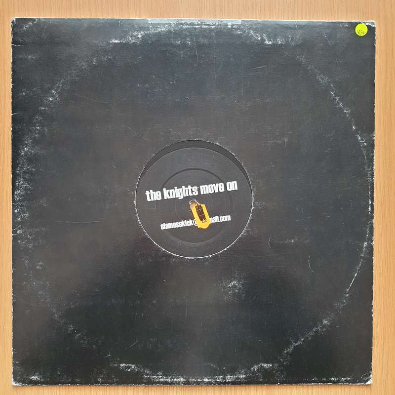 The Aztec Mystic  The Knights Move On  Vinyl LP Record - Very-Good+ Quality (VG+) (verygood...