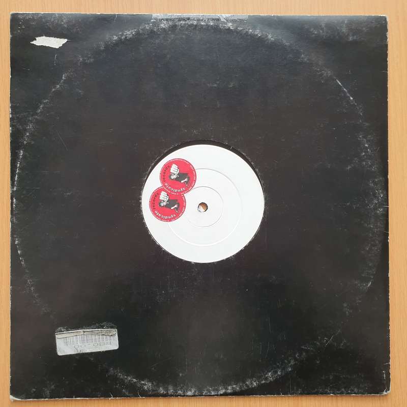 The Aztec Mystic  The Knights Move On  Vinyl LP Record - Very-Good+ Quality (VG+) (verygood...