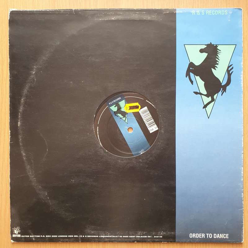 Digital Excitation  Pure Pleasure  Vinyl LP Record - Very-Good+ Quality (VG+) (verygoodplus)