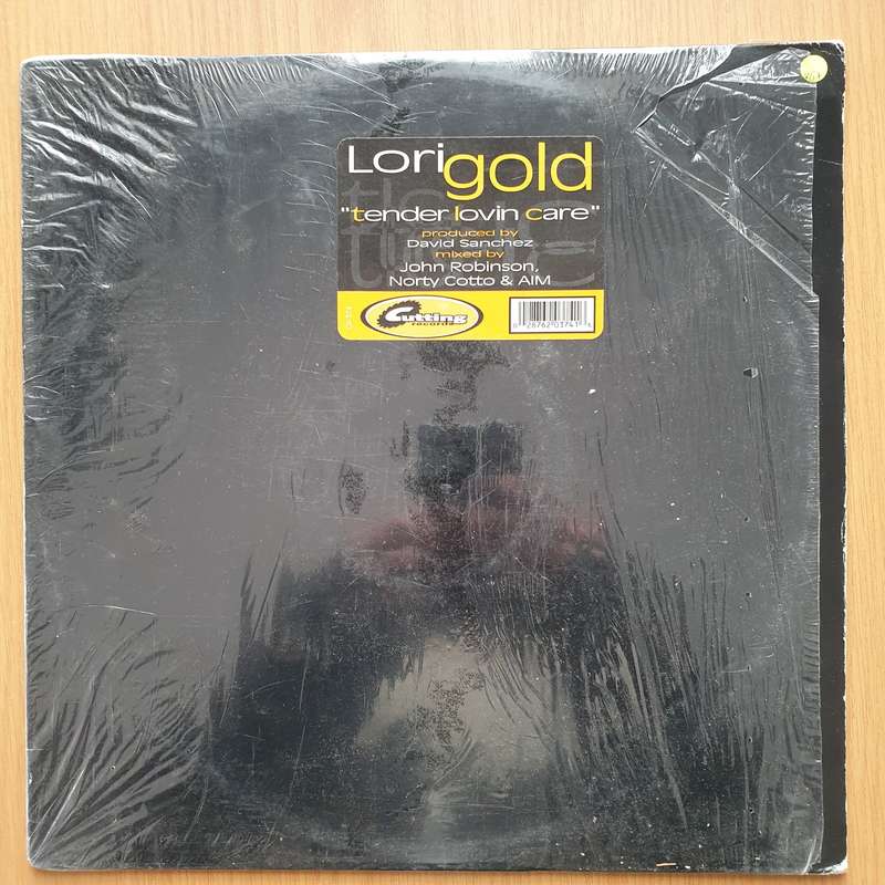 Lori Gold  Tender Lovin' Care  Vinyl LP Record - Very-Good+ Quality (VG+) (verygoodplus)