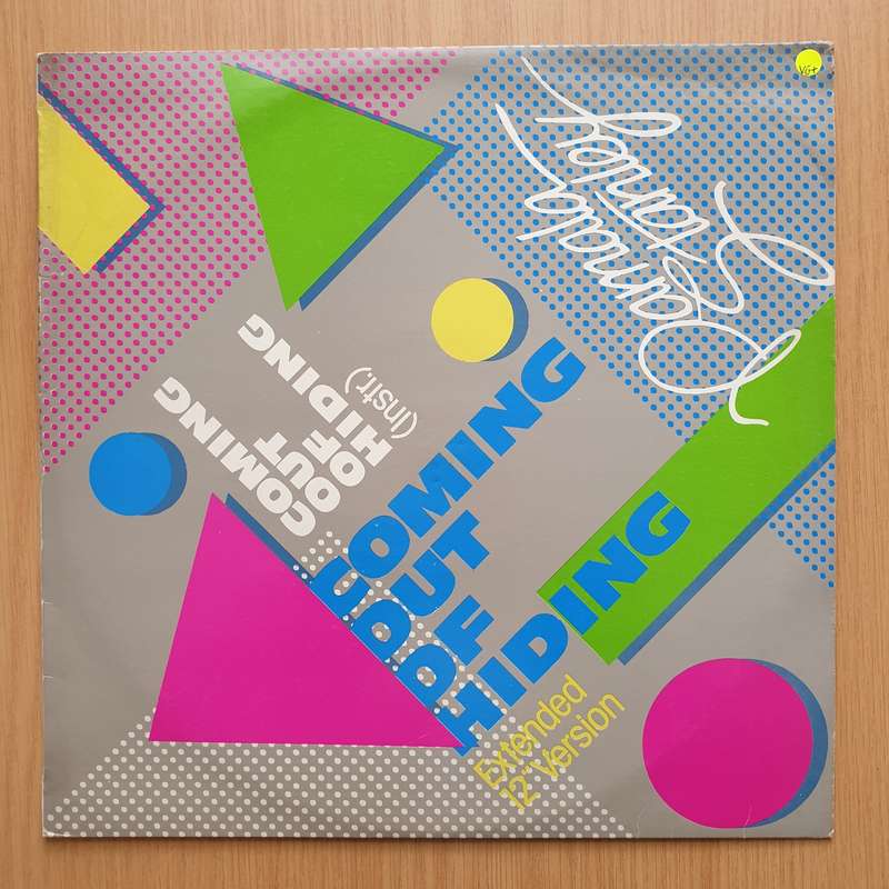 Pamala Stanley  Coming Out Of Hiding  Vinyl LP Record - Very-Good+ Quality (VG+) (verygoodp...