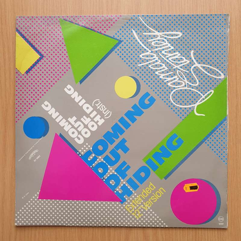 Pamala Stanley  Coming Out Of Hiding  Vinyl LP Record - Very-Good+ Quality (VG+) (verygoodp...