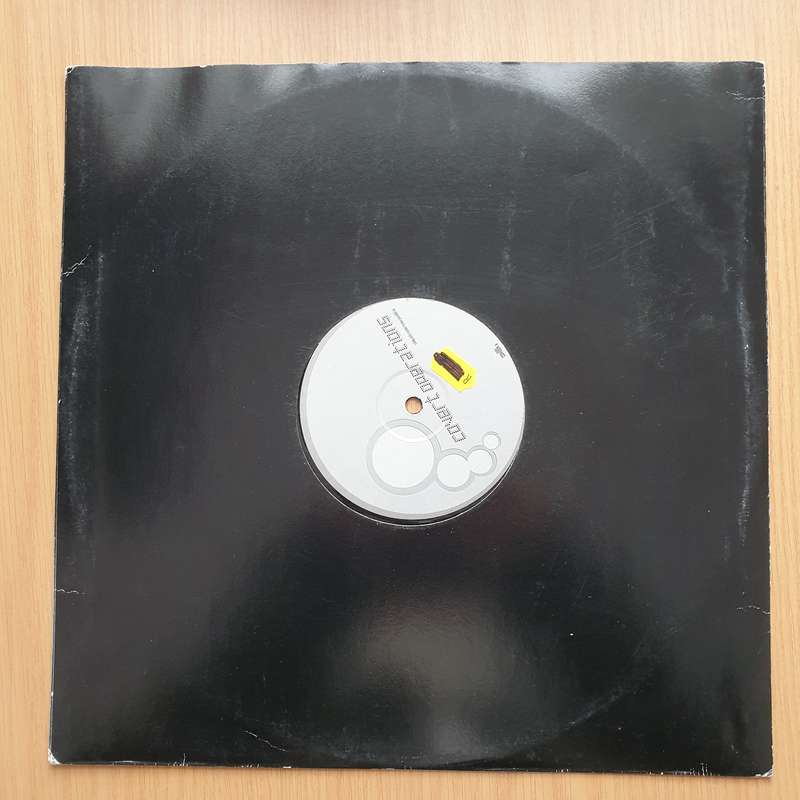 Mykra  Unlimited / Operative  Vinyl LP Record - Very-Good+ Quality (VG+) (verygoodplus)
