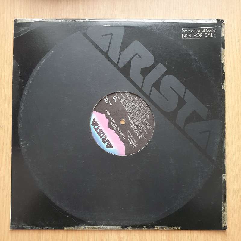 Kiara  You're Right About That  Vinyl LP Record - Very-Good+ Quality (VG+) (verygoodplus)
