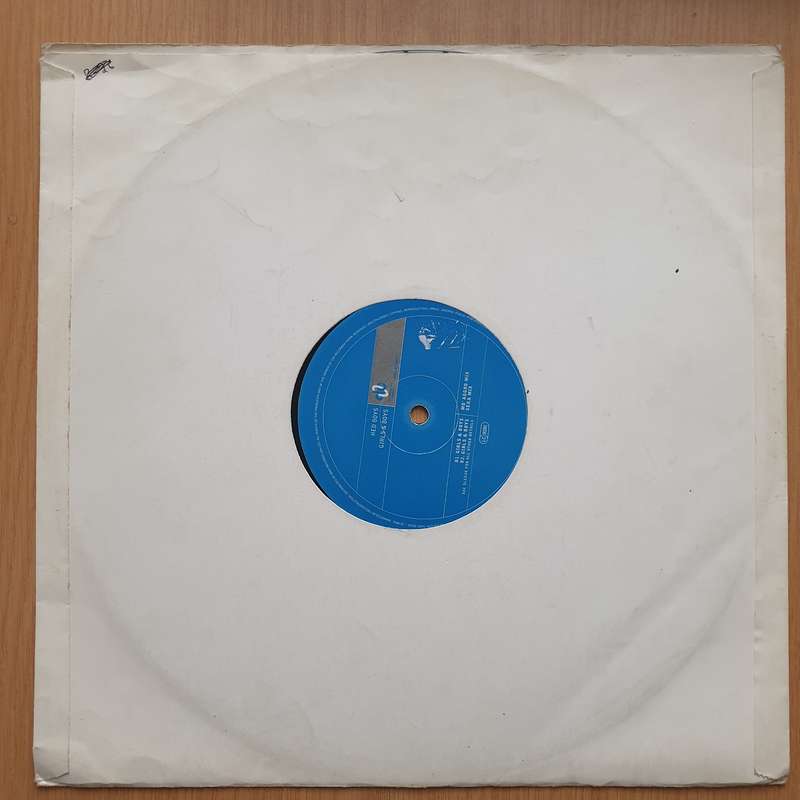The Hed Boys  Girls + Boys  Vinyl LP Record - Very-Good+ Quality (VG+) (verygoodplus)