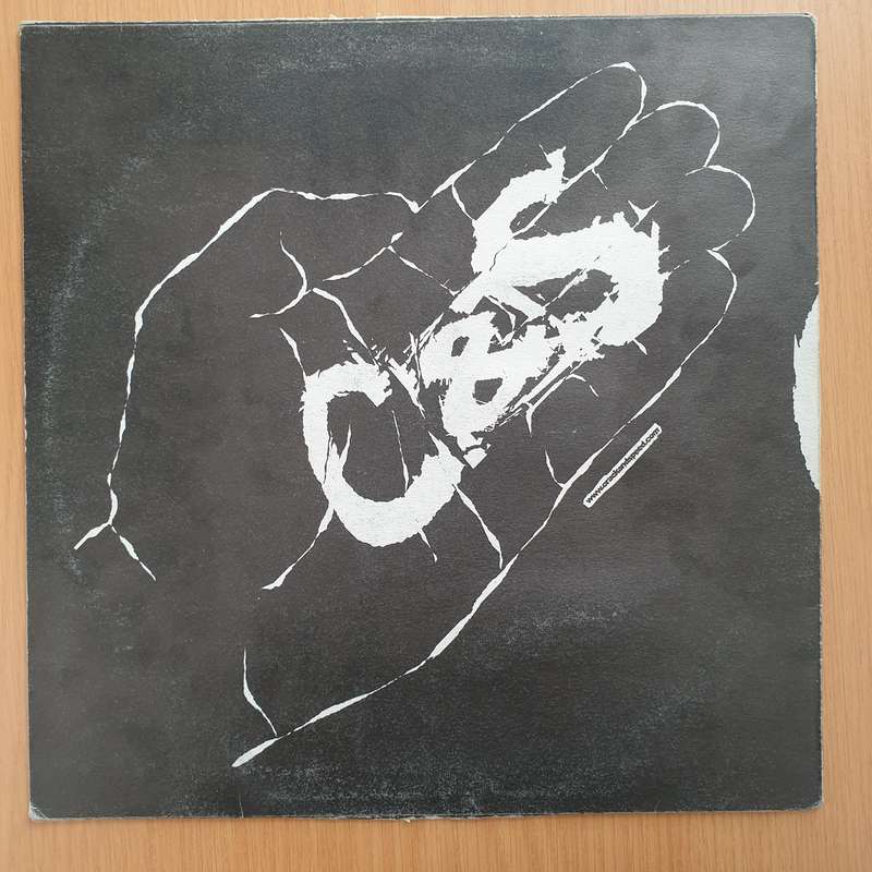 Mr. Negative  The Star Spangled Banger  Vinyl LP Record - Very-Good+ Quality (VG+) (verygoo...