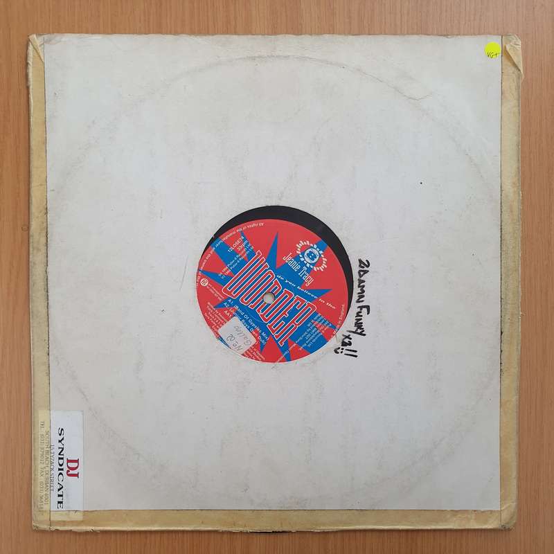 Jeanie Tracy  Do You Believe In The Wonder  Vinyl LP Record - Very-Good+ Quality (VG+) (ver...