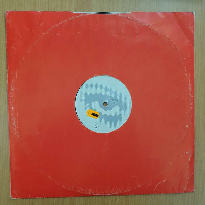 Chicane With Power Circle  Offshore '97  Vinyl LP Record - Very-Good+ Quality (VG+) (verygo...