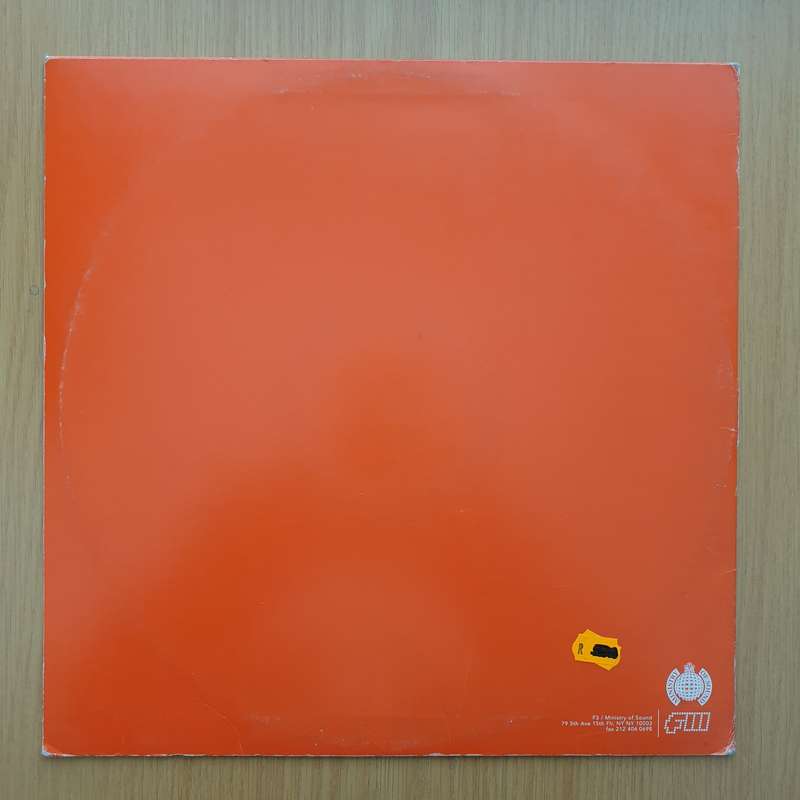 Profundo  Do What You Want  Vinyl LP Record - Very-Good+ Quality (VG+) (verygoodplus)