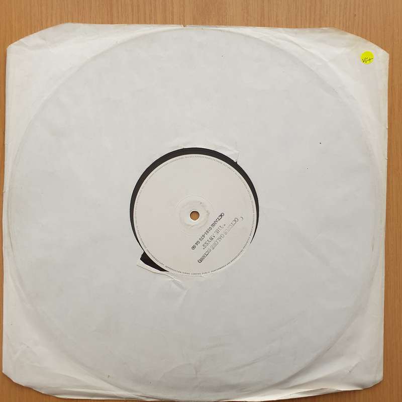 Octopus Galore  The Abyss  Vinyl LP Record - Very-Good+ Quality (VG+) (verygoodplus)