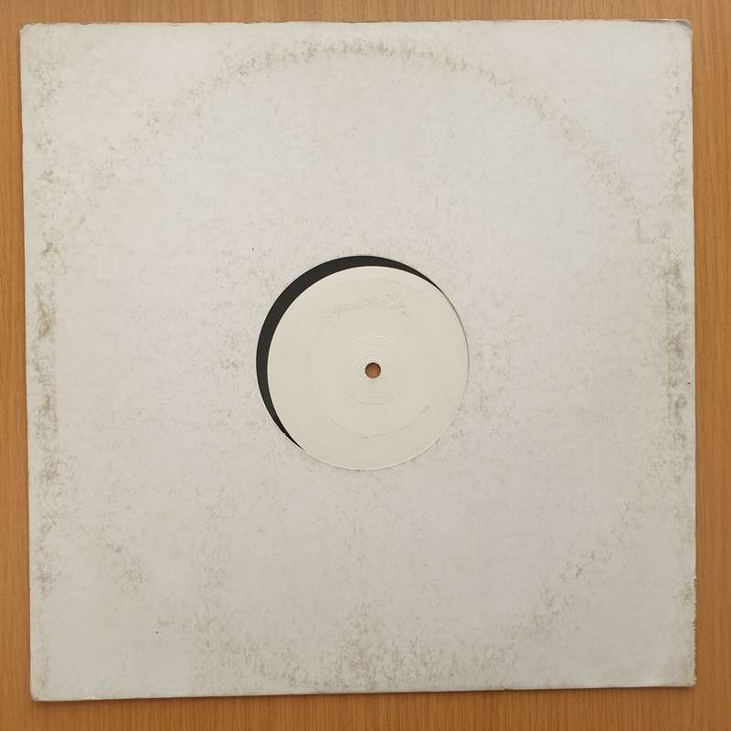 Antoine De Chéry  Something New  Vinyl LP Record - Very-Good+ Quality (VG+) (verygoodplus)