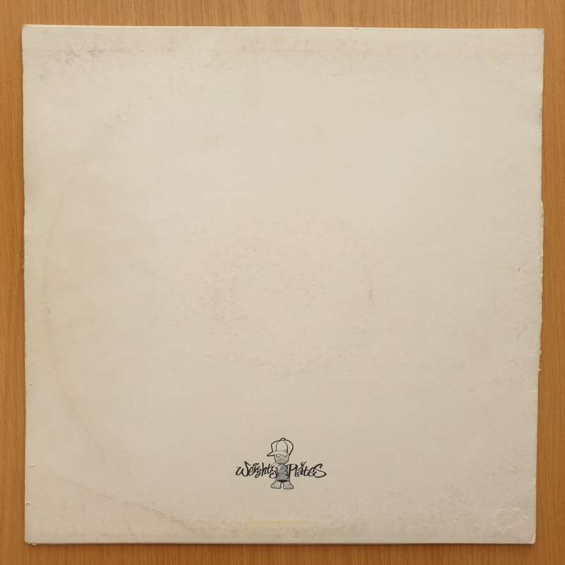 Blazin' Squad  Weighty Plates Volume 3: Standard Flow: Origin Unknown & DND Remixes - Vinyl LP...