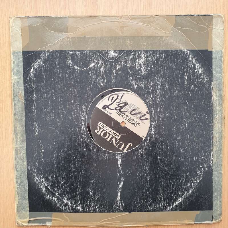 Cricco Castelli  A Day In Copacabana - Vinyl LP Record - Very-Good+ Quality (VG+) (verygood...