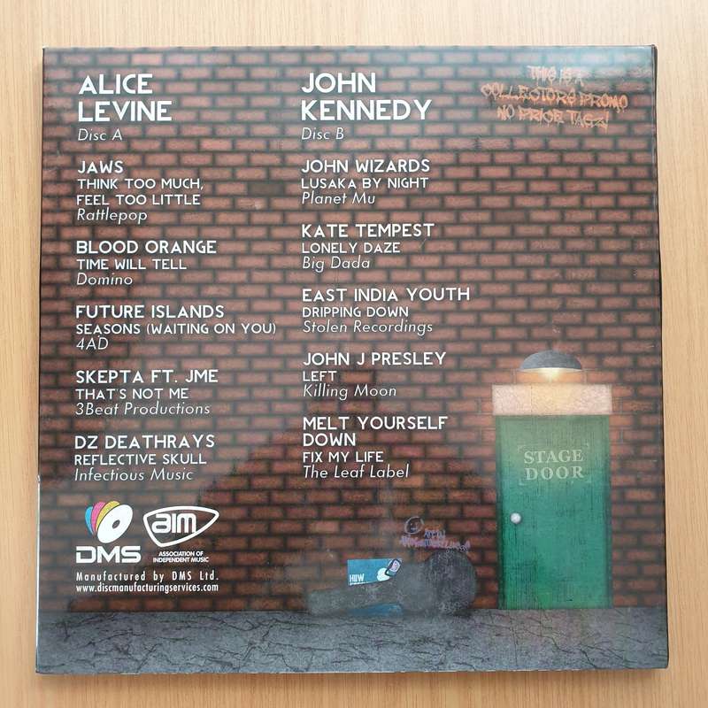 AIM Independent Music Awards 2014 - John Kennedy Vs Alice Levine - Vinyl LP Record - Very-Good+ Q...