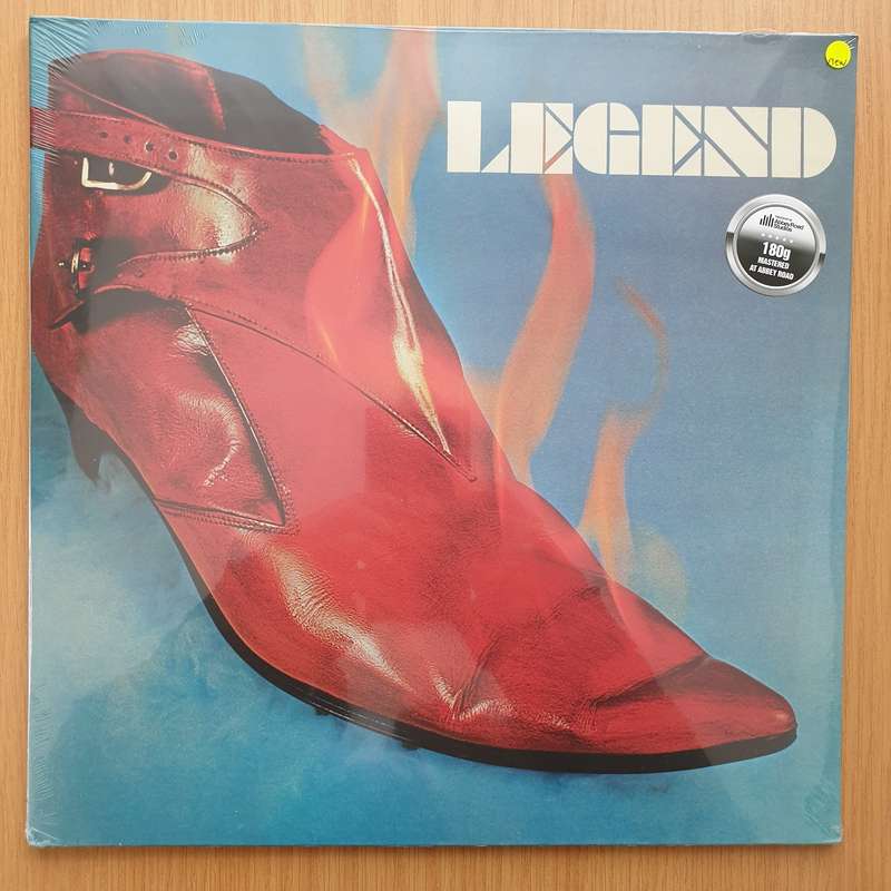 Legend  Legend - Vinyl LP Record - Sealed