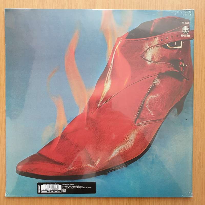 Legend  Legend - Vinyl LP Record - Sealed
