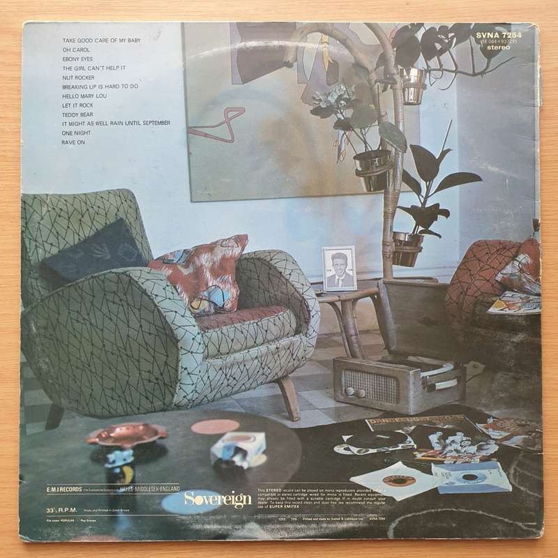 Fumble  Fumble (UK Pressing) - Vinyl LP Record - Very-Good+ Quality (VG+)