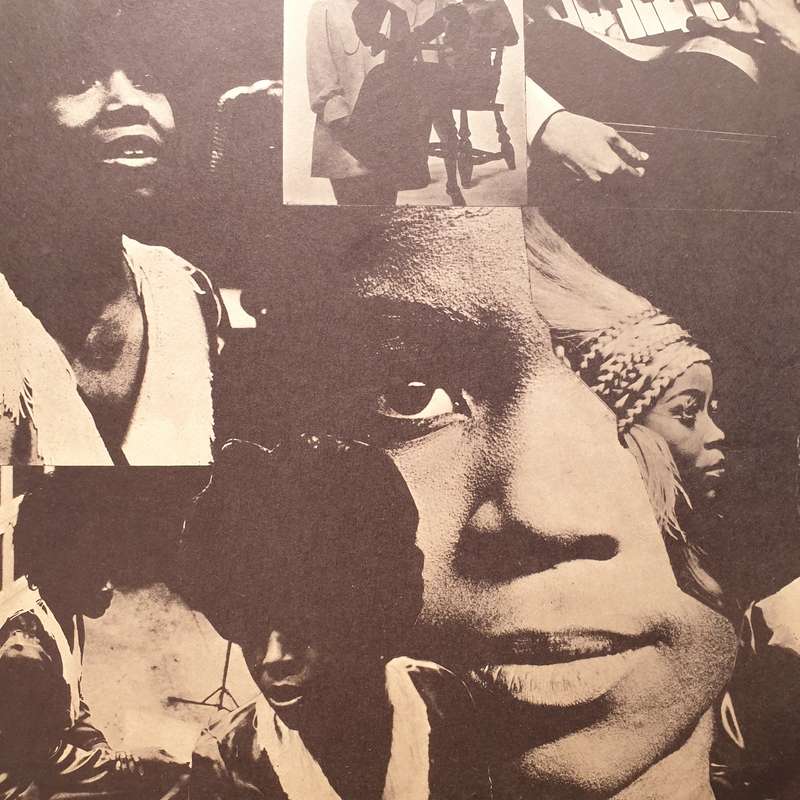 P.P. Arnold  Kafunta -  Vinyl LP Record - Very-Good+ Quality (VG+)