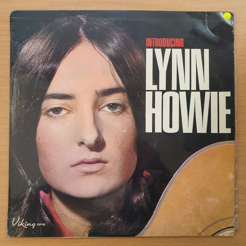 Lynne Howie - Introducing  Vinyl LP Record - Very-Good+ Quality (VG+)