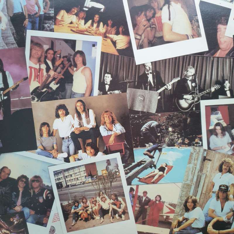 Status Quo  12 Gold Bars Volume I+I - Vinyl LP Record - Very-Good+ Quality (VG+)