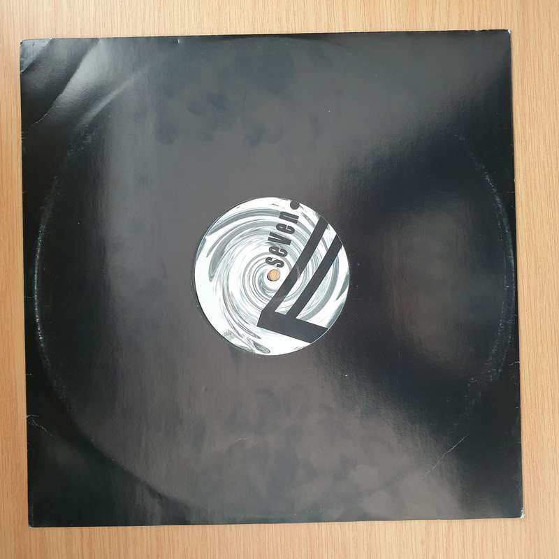 Alex Verhoeven  Beat On The Drum - Vinyl LP Record - Very-Good+ Quality (VG+)