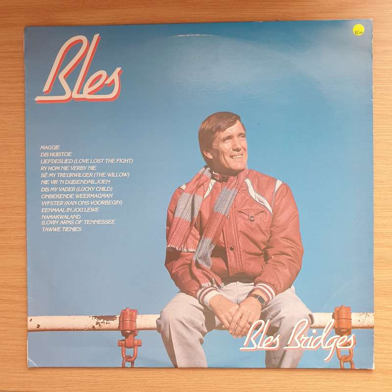 Bles Bridges - Bles - Vinyl LP Record - Very-Good+ Quality (VG+)