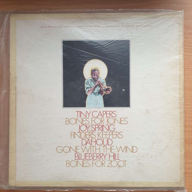 Clifford Brown featuring Zoot Sims  Jazz Immortal - Vinyl LP Record - Very-Good+ Quality (VG+)