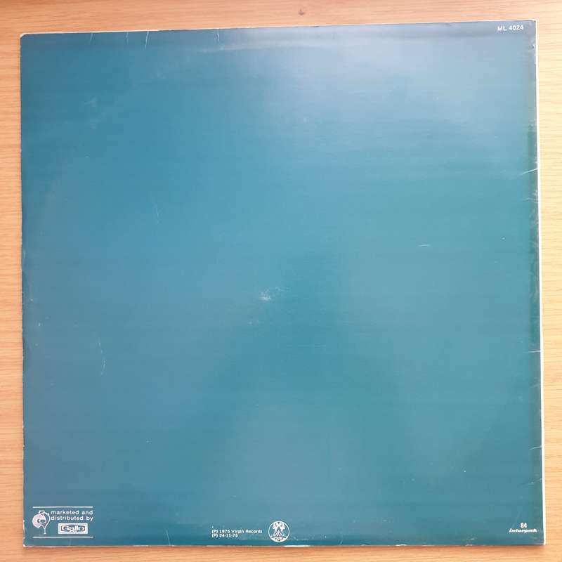 Mike Oldfield  Ommadawn - Vinyl LP Record - Very-Good+ Quality (VG+)