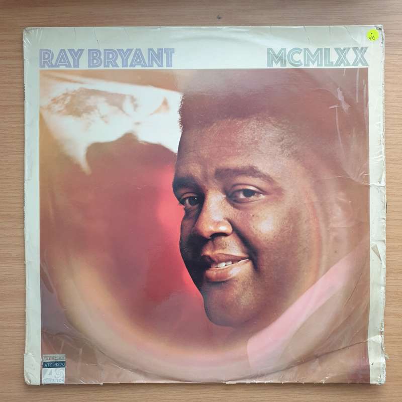 Ray Bryant  MCMLXX - Vinyl LP Record - Very-Good+ Quality (VG+)