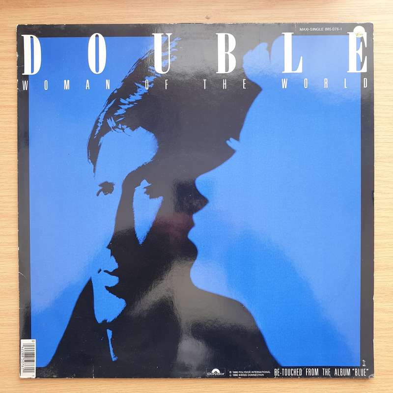 Double  Woman Of The World  Vinyl LP Record - Very-Good+ Quality (VG+)