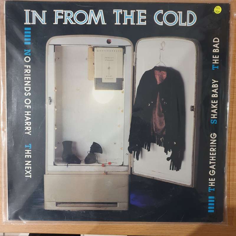In From the Cold (South Africa Very Rare Compilation) - No Friends of Harry, The Next, The Bad, S...