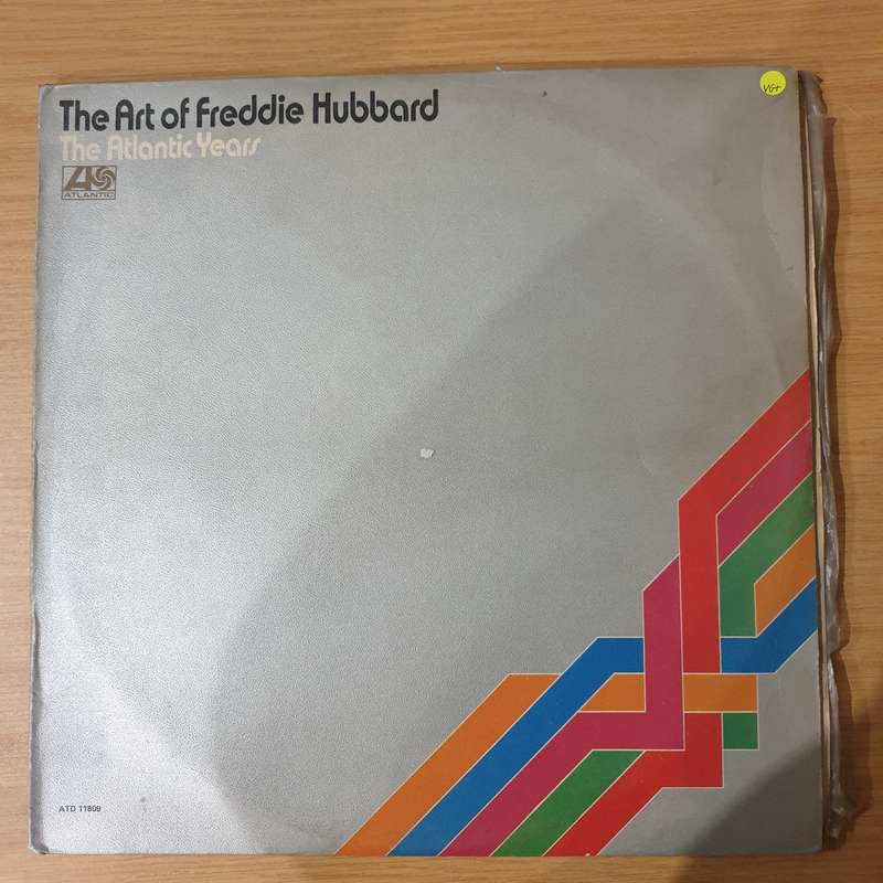 Freddie Hubbard  The Art Of Freddie Hubbard - The Atlantic Years - Vinyl LP Record - Very-Good...