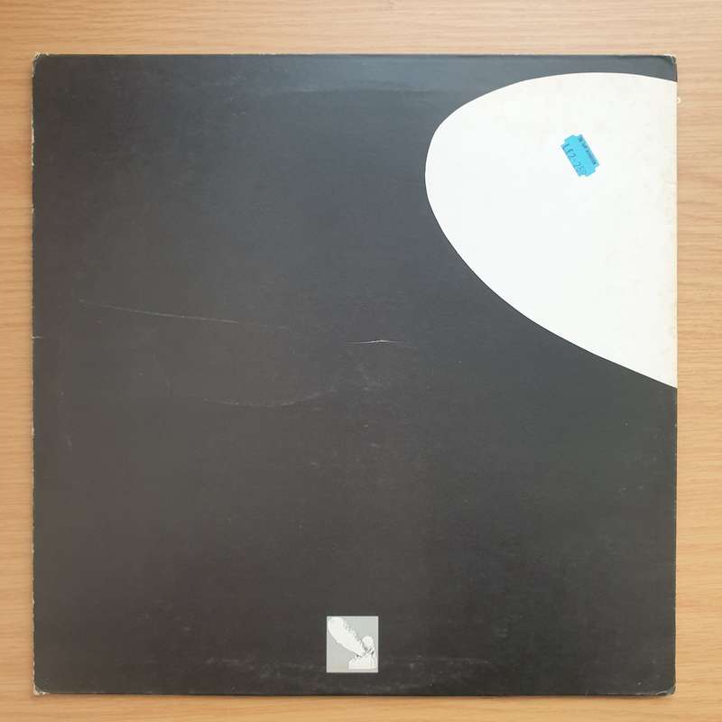 Led Zeppelin  Led Zeppelin II (UK) - Vinyl LP Record - Very-Good+ Quality (VG+)