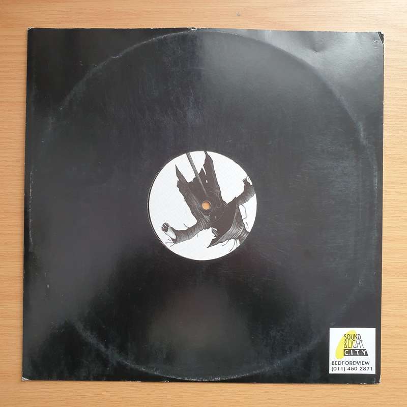 Franklin-D-Felice  Keep The Fire - Vinyl LP Record - Very-Good+ Quality (VG+)